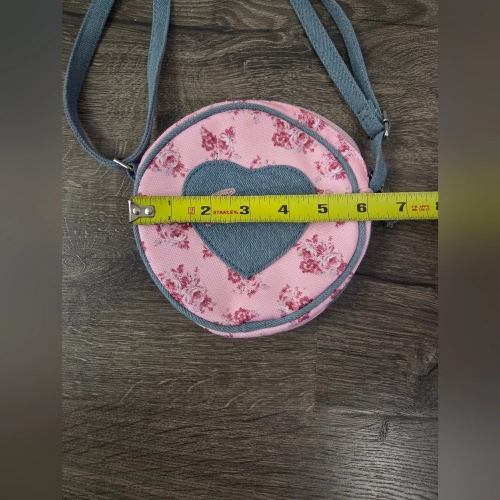 Guess pink floral